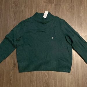 American Eagle Teal Sweater